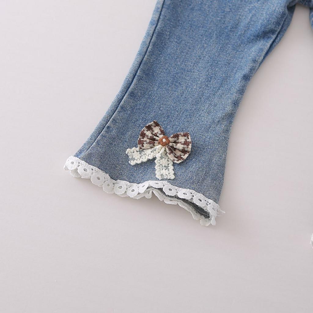 Kids Casual Long-Sleeve Set, Comfortable Daily Wear Outfits