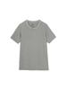 Neutral Works N-Skin Deo Short Sleeve Crew T-Shirt, KS32163, Antibacterial, Deodorizing, Quick-Drying, Deodorant, Classic Mix Gray, Size M