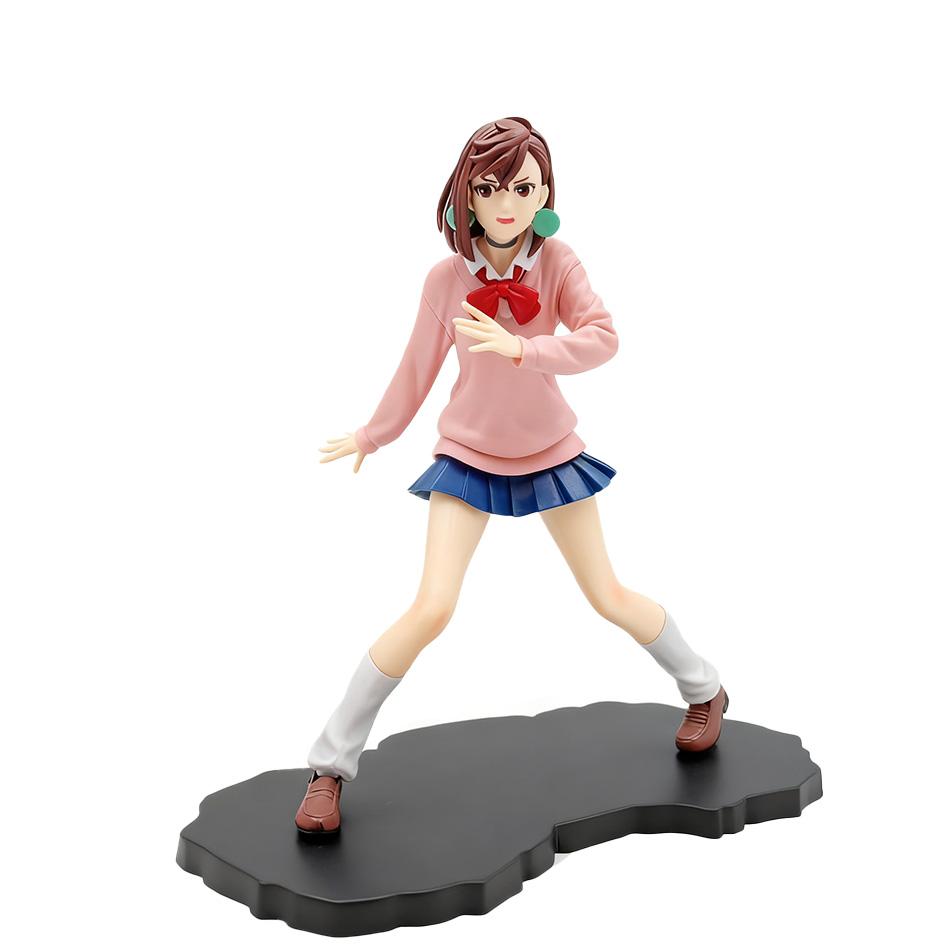 Аниме Дандадан Аясэ Момо Такакура Кэн Фигурка Кукла ПВХ Модель Экшн-игрушка