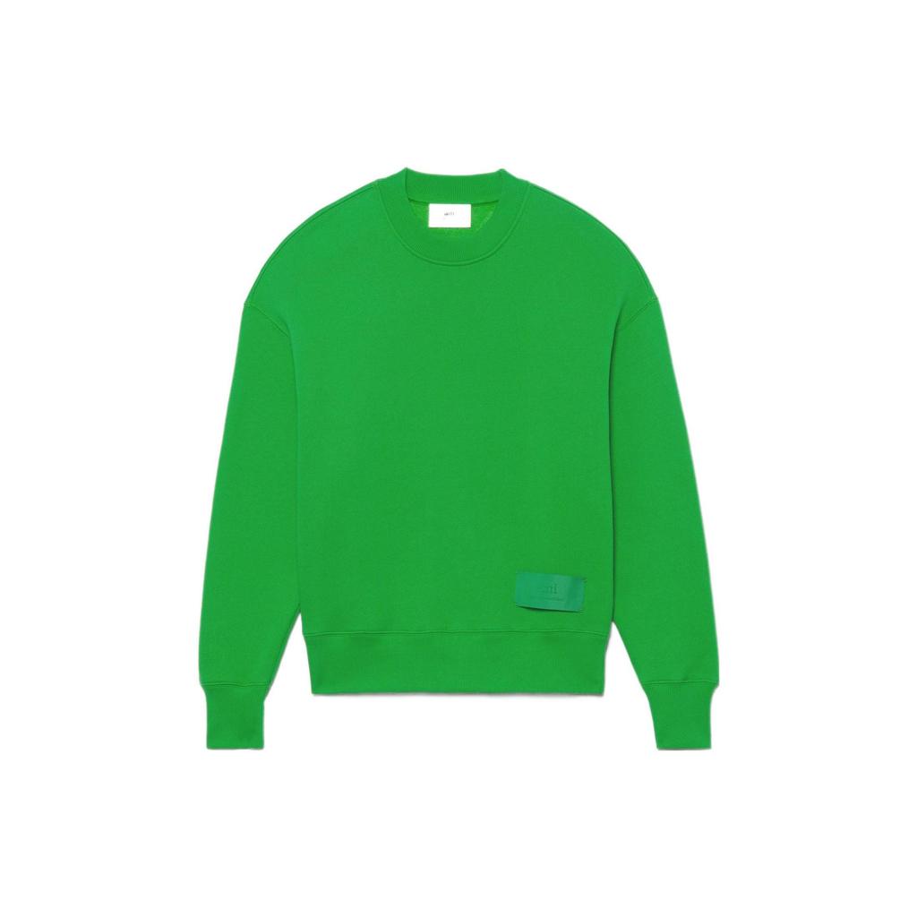 AMIPARIS Sweatshirt Unisex Green USW006-749300