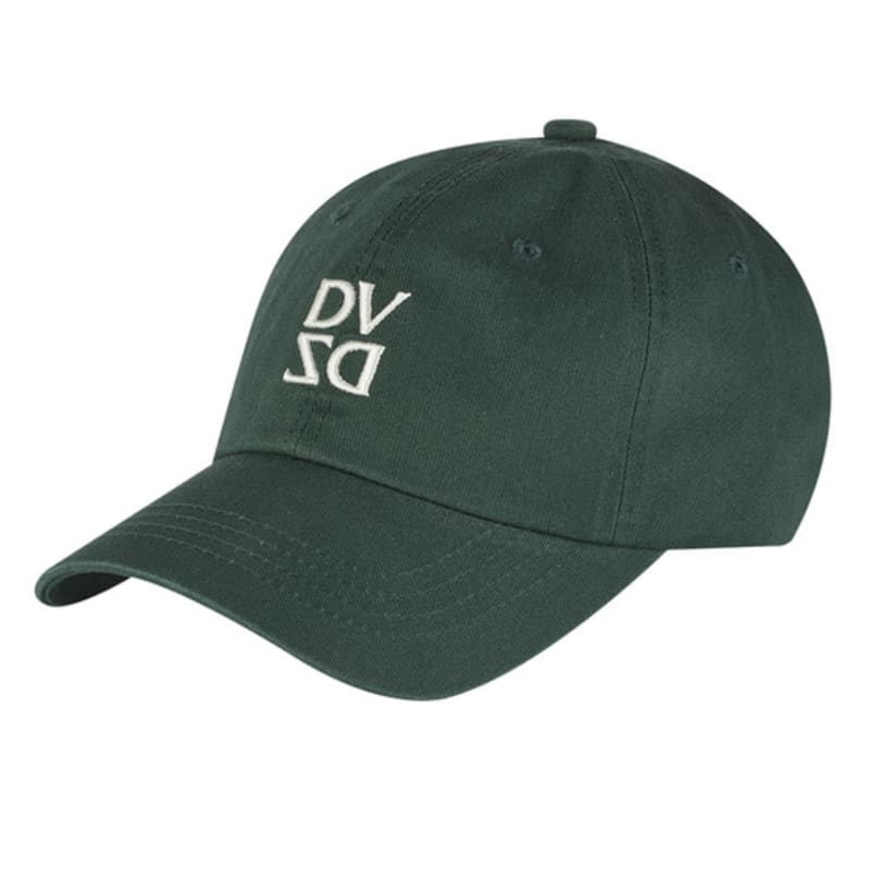 DAVE&DAZE Signature Classic Ball Cap Green