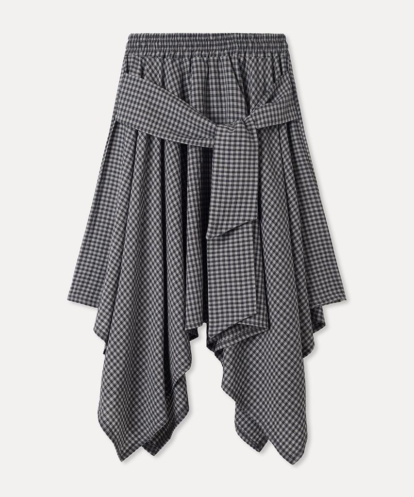 MIXXO Tide Layered Skirt Re Whg40Ms_Miwwhg507B