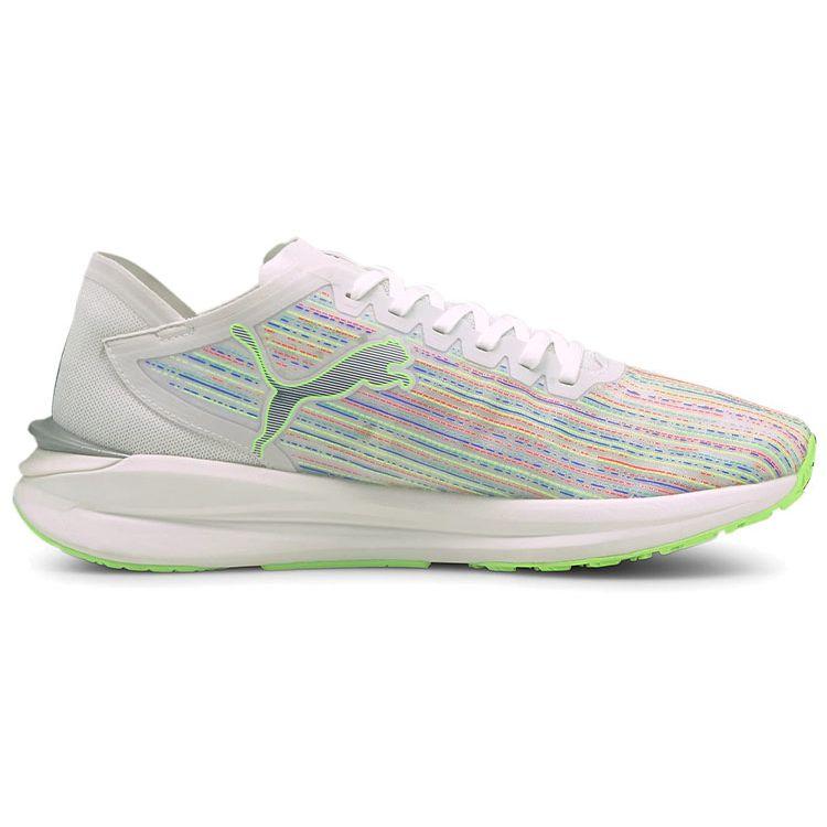 Puma Electrify Nitro 1 Spectra Comfortable Daily Fabric Shock Absorption Non-Slip Wear-Resistant Low-Top Marathon Running Shoes Men sneaker 195415-01