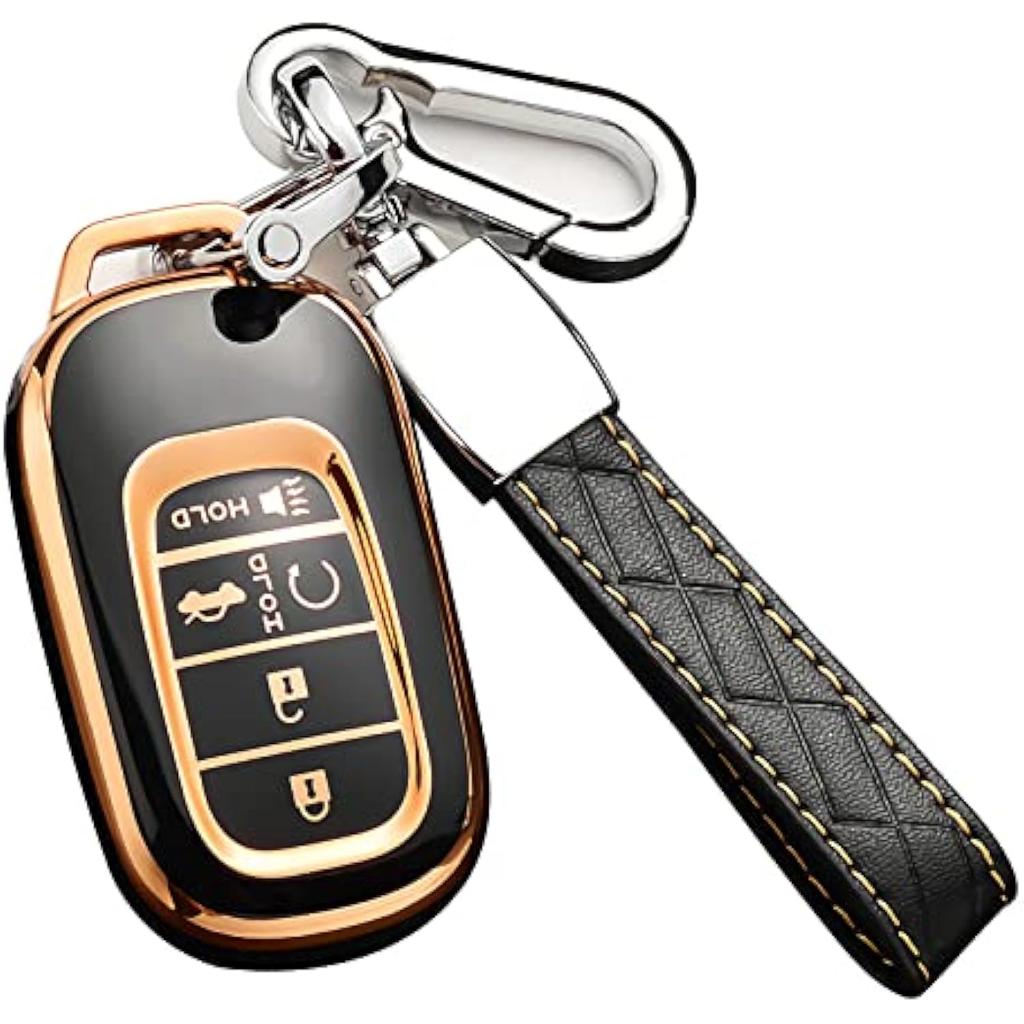 Smart Remote Key Protector for 2016-2022 Honda Accord Civic CRV Passport