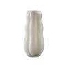 Irregular Glass Vase Wavy Flower Vase Flower Arrangement Accessories Hydroponics Terrarium Home Decoration Accessories