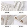 Ice Silk Shorts Women's New Summer Thin Loose High Waist Thin Versatile Suit Five-point Pants