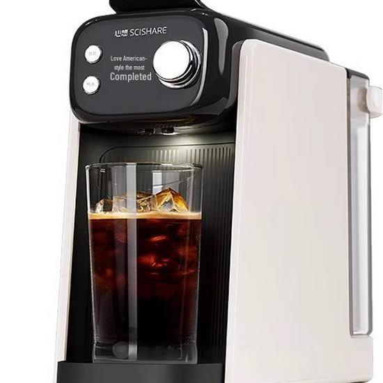 S1203: Fully Automatic Italian & American Coffee Capsule Dispenser for Home and Hotel