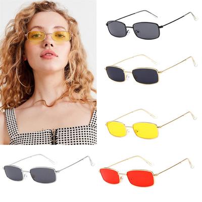 Ramidos Dammode Jelly Sunshade Solglasögon Integrerade Candy Color Glasögon