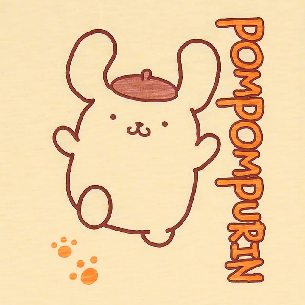 Sanrio Oversized Pompompurin 824887 T-Shirt -