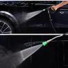 High Pressure Car Washer Nozzle Tips Quick Connect Stainless Steel Sector Sprayer for Auto Detailing Yard Cleaning Use