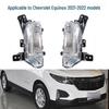 2021 Equinox Turn Signal Fog & Headlight Position Light Modification