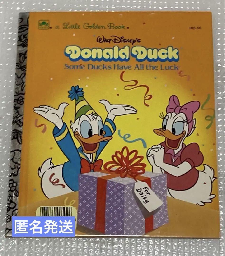 

[USED] Donald & Daisy English Picture Book M