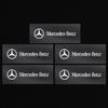 2/5/10 stk Bilinteriør Tilfeldige Klistremerker Bil Ratt Emblem Styling For Mercedes Benz AMG E200 E300 W205 W212 W166 W176 W242 S212 X166 W205 E63