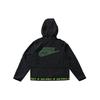 Nike Flex Full-Zip Hooded Jacket Men Outerwear Black BV3304-010