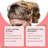 2025 Latest Model  Styling Gel Peach Fragrance Styling Gel Lanugo Hair Crushing