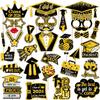 2026 Graduation Party Decor: Photo Booth Props & Frames, Ceremony Decor & Masks.