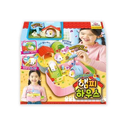 Mimi Petshop Hamchi House Zestaw do zabawy dla dzieci