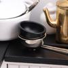 Miniature Tableware For Doll House Scene Display 1/12 Scale Metal Bowl Chopsticks Model Figure With Realistic Detailing
