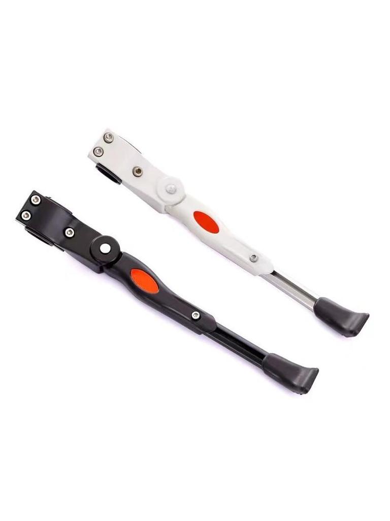 Aluminum Alloy Adjustable Kickstand for Mountain Road Bikes