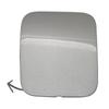 2012-2013 X-Trail Front Bumper Tow Hook Cover, Phily Gray