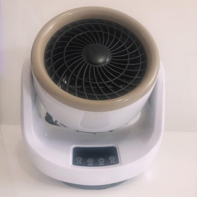 Încălzitor Electric de Birou pentru Iarnă, de Uz Casnic, Mic, cu Economie de Energie, Suflantă de Aer Cald, Portabil, Mașină de Încălzire Reglabilă cu Trei Trepte