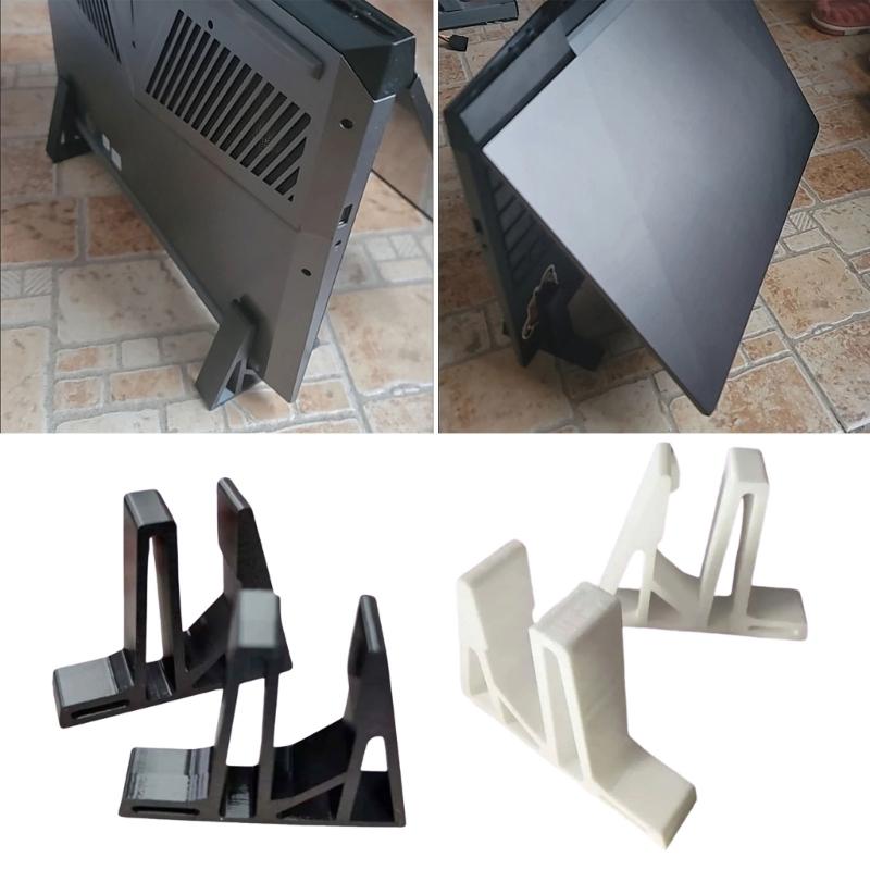 Space Saving Computer Stand for Y9000P R9000P Notebook Ergonomic Toolless Assembly