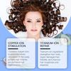 Copper Peptide Hair Serum Nourishes And Moisturizes The Scalp, Repairs Hair Roots, And Promotes Voluminous, Strong Hair.
