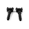 2pcs Headlamp Washer Nozzle For For Toyota RAV4 XA50 2019-2024