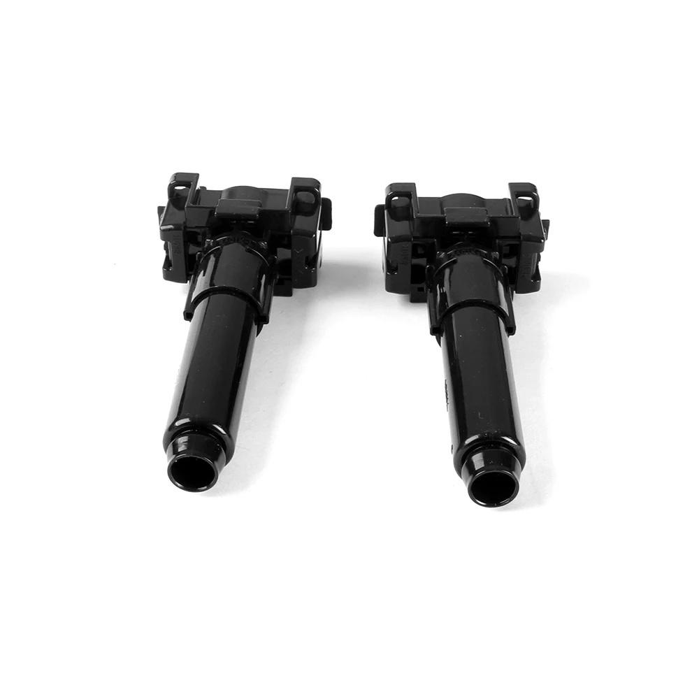 2pcs Headlamp Washer Nozzle For For Toyota RAV4 XA50 2019-2024
