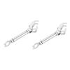 2 Piece With Bottle Opener Anti Scald Bowl Gripper Stainless Steel Insulated Hot Bowl Clip Heat Resistant Bowl Lifter