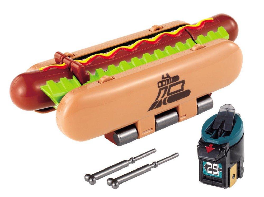 Kamen Rider Fourze Foodroid Series 04 Holwankov