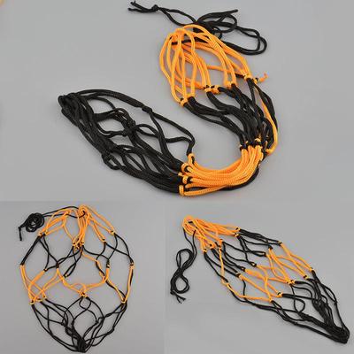 Soccer Training Ball Kicking Net Nylon String Equipment Football Mesh Bag