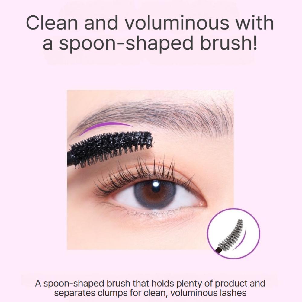 Kiss Me Heroine Make Mascara Advanced Film 6g