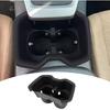 Center Console Cup Holder Organizer Compatible with 2022-2025 Toyota RAV4 Accessories, Water & Dust Proof Center Console Drink Holder Covers