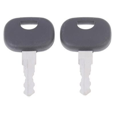 Lot de 2 clés 14603 pour JCB Bomag Dynapac Terex Vibromax New Holland NH
