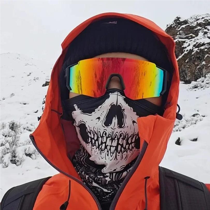 Outdoor Sport Goggle Sonnenbrillen Frauen Für Männer Luxus Marke Designer Vintage Sonnenbrille Beliebte Punk Skifahren Winddichte Shades