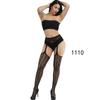 Large Size Dame Svarte Strømper Åpent Skritt Strømpebukse Plus Size Strømpe Sexy Hvit Tights Dameundertøy 6xl