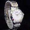 Used [BULOVA] Exhibition special price/Ladies watch/Diamond/Bulova/Stylish