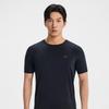 Herren T-Shirt mit kurzen Ärmeln, schnelltrocknend