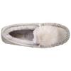 UGG Dakota Pom Pom Slip On Grey Women's 1019015-SEL