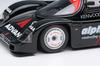 VISION Scale Porsche 962C ADVAN Alpha Nova JSPC Fuji 500km 1989 25 6th Place Completed Model VM321 Make-up 1/43 No.