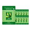 50 Essence Mask Packs (Set of 10 sheets, 5 types), 1 Pack a Day,