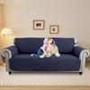 1/2/3/4 Seater  Elastic Strap Sofa Covers Waterproof Sofa Slipcovers  Non Slip Cover for Kids Pets Washable Sofa Protector