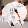 Electric Knives Cutter Tools Kit Versatile for Adults Foam Cloth Carving