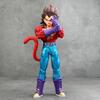 30cm CK Vegeta Dragon Ball Z GK Statue Anime DBZ Super Saiyan Vegeta Action Figure SSJ4 Figurine Toys Vegeta Model Ornament Gift