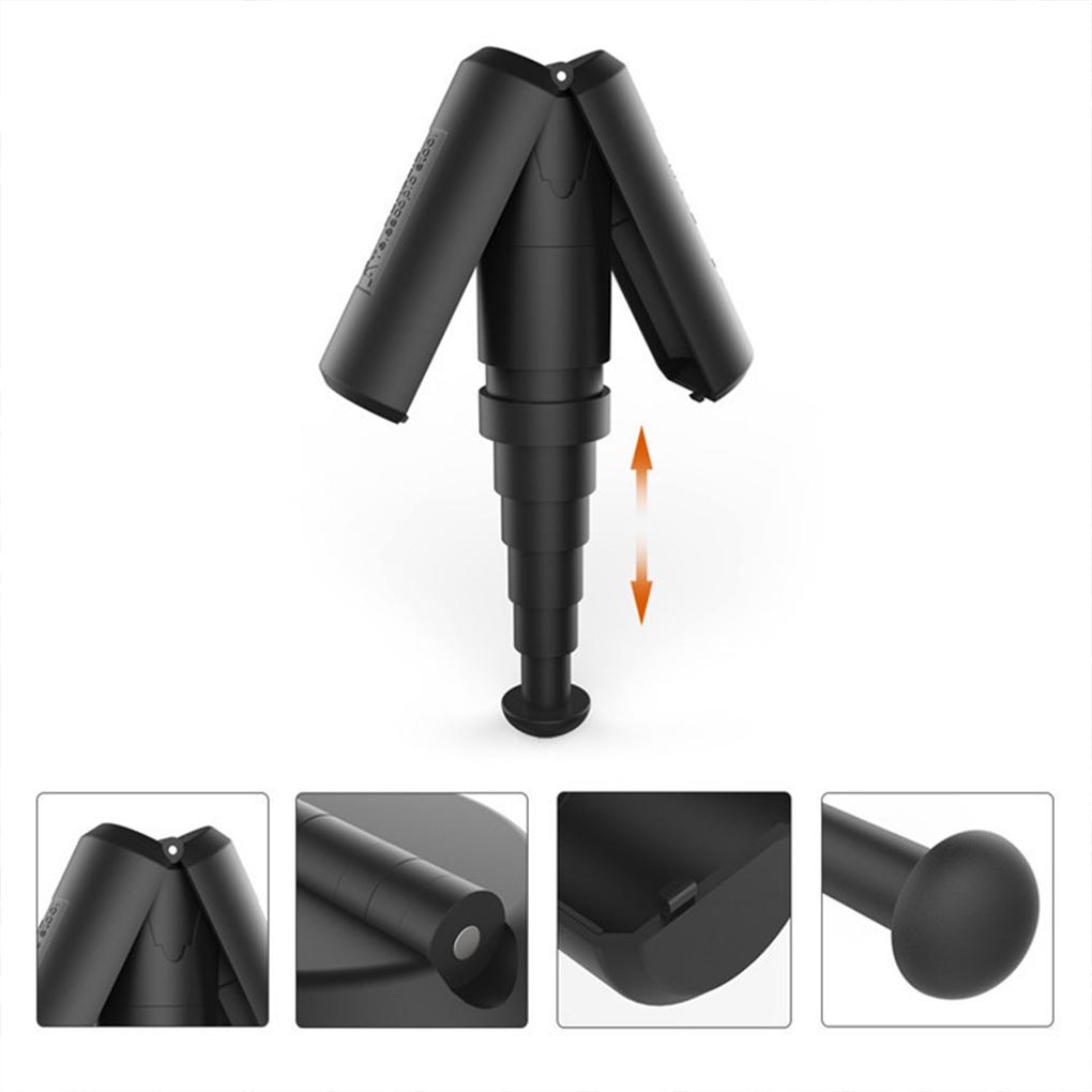 Black Lightweight And Portable Folding Chair For Outdoor Activities Portable Folding Stool