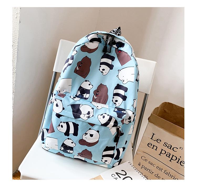 printed nylon bolsas