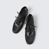 Retro Echt Leer Hoge Kwaliteit Handgemaakt Casual Schoenen Mannen Ronde Neus Vetersluiting Zakelijke Dress Schoenen Luxe Design Rijschoenen