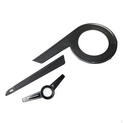 Bike Chain Guard Protector Case 40-42T Crankset Portable Bicycling Cycling Protection Universal