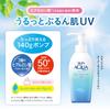 Hada Labo Hakujun Medicated Whitening Lotion Moist Large Capacity Pump x Skin Aqua 50+ Super Moisture Gel Pump 140g Double Pump Set